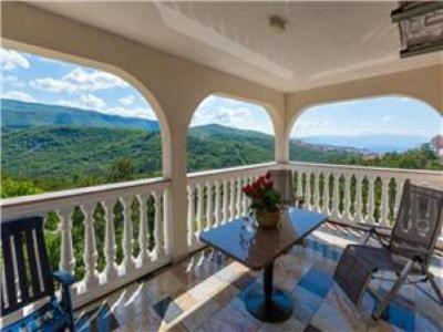 Villa Kuca Orhidea Crikvenica Exterior foto