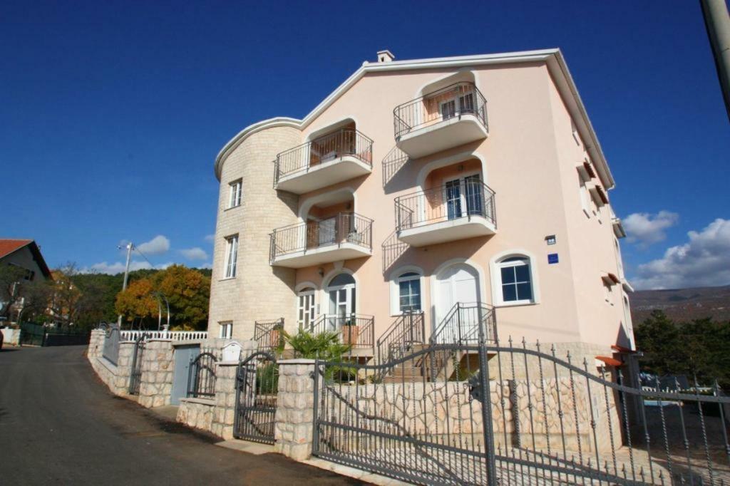 Villa Kuca Orhidea Crikvenica Exterior foto