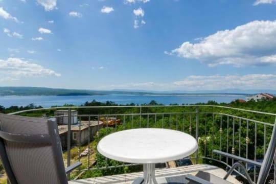 Villa Kuca Orhidea Crikvenica Exterior foto