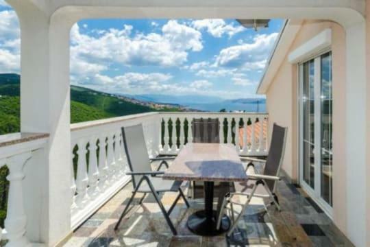 Villa Kuca Orhidea Crikvenica Exterior foto