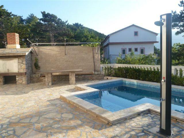 Villa Kuca Orhidea Crikvenica Exterior foto